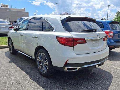 2018 Acura MDX 3.5L w/Technology Package