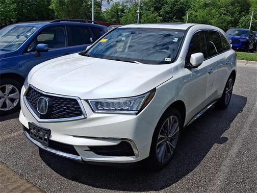 2018 Acura MDX 3.5L w/Technology Package