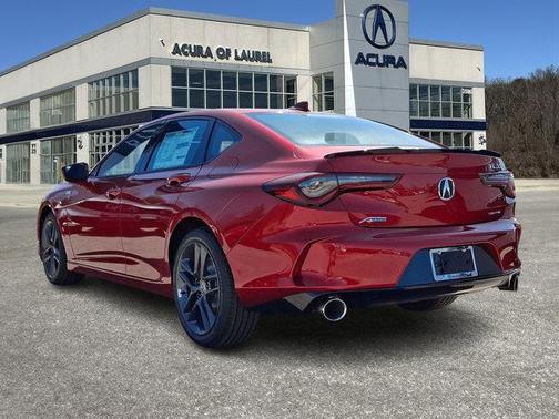 2025 Acura TLX A-Spec