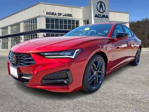 2025 Acura TLX A-Spec