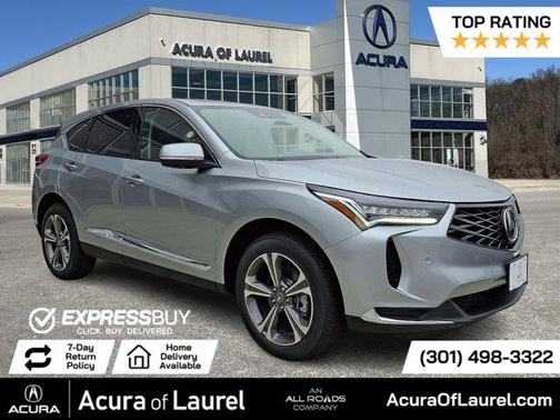 2025 Acura RDX Technology Package