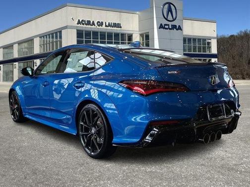 2026 Acura Integra Type S