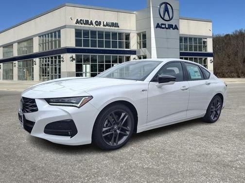 2025 Acura TLX A-Spec