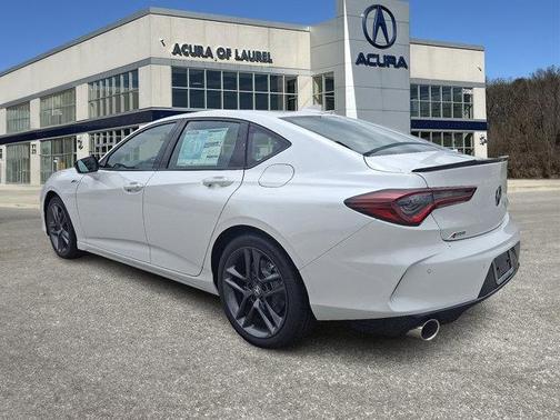 2025 Acura TLX A-Spec