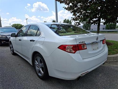 2012 Acura TSX Technology