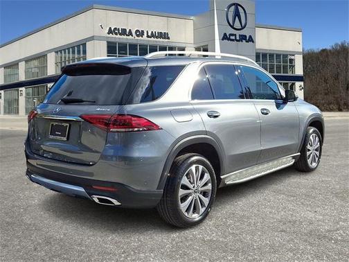 2022 Mercedes-Benz GLE 350 4MATIC