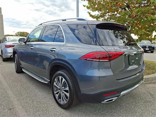 2022 Mercedes-Benz GLE 350 4MATIC