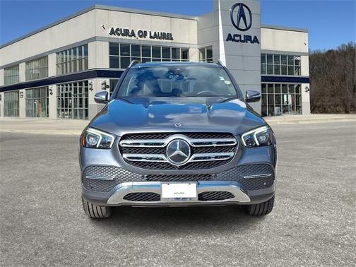2022 Mercedes-Benz GLE 350 4MATIC