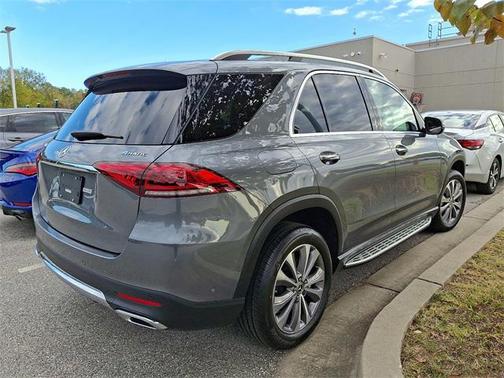 2022 Mercedes-Benz GLE 350 4MATIC