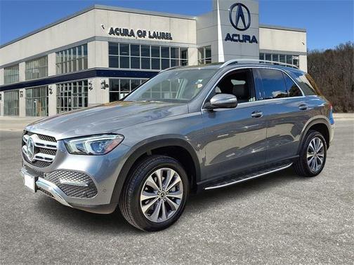 2022 Mercedes-Benz GLE 350 4MATIC
