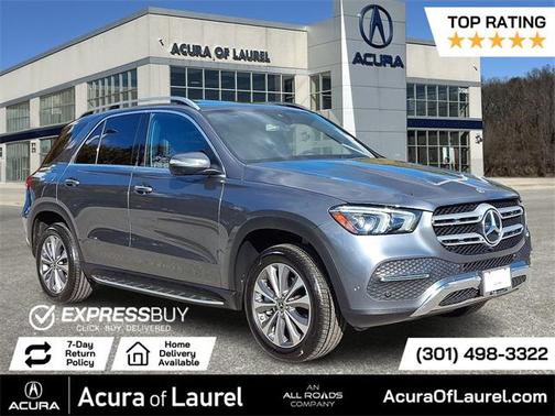 2022 Mercedes-Benz GLE 350 4MATIC