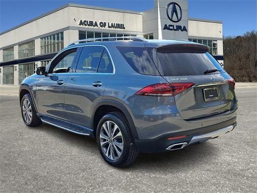 2022 Mercedes-Benz GLE 350 4MATIC