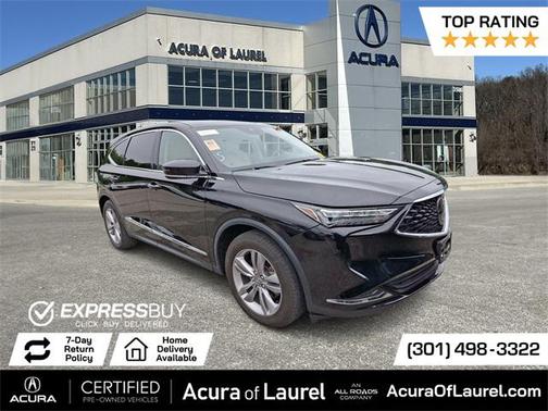 2022 Acura MDX Base