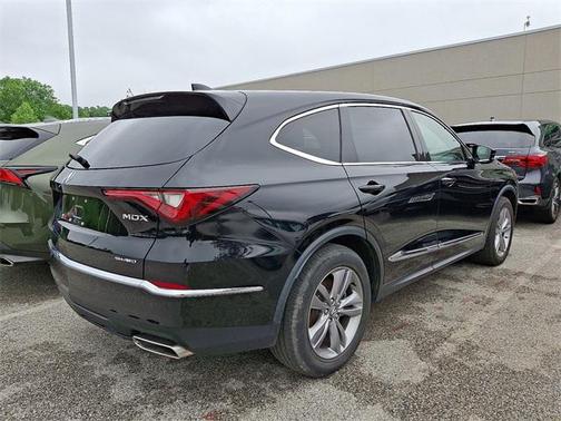 2022 Acura MDX Base