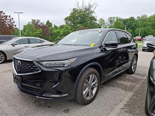 2022 Acura MDX Base