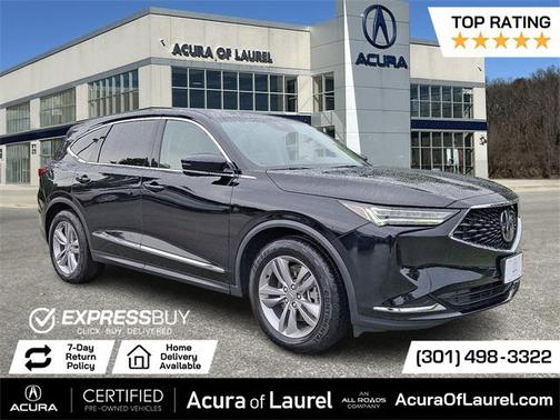 2022 Acura MDX Base