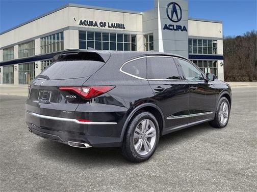 2022 Acura MDX Base