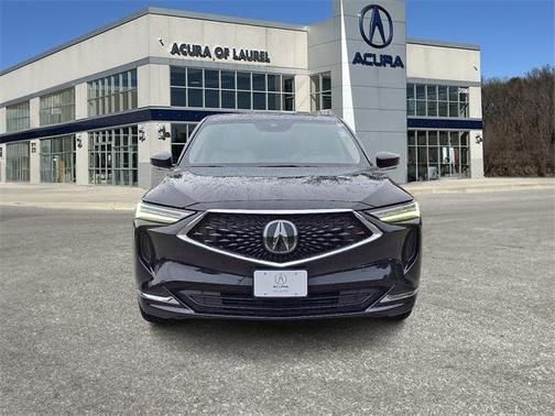 2022 Acura MDX Base