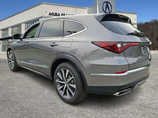 Liquid Carbon Metallic 2026 Acura MDX Technology Package
