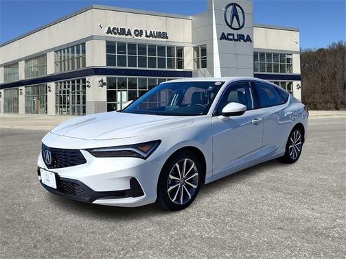 2025 Acura Integra Base