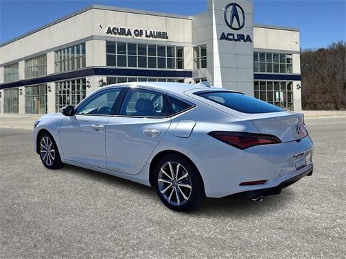 2025 Acura Integra Base