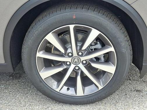2025 Acura MDX Technology Package