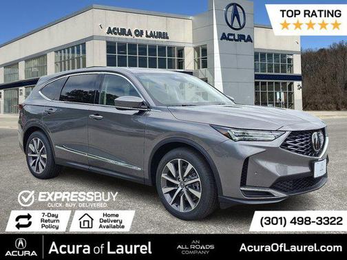 2025 Acura MDX Technology Package