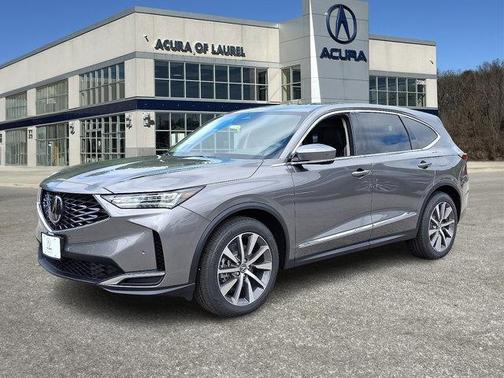 2025 Acura MDX Technology Package