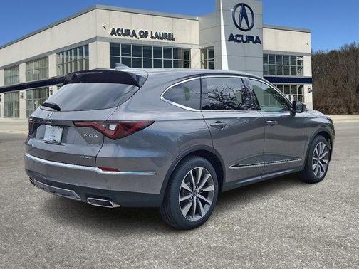 2025 Acura MDX Technology Package