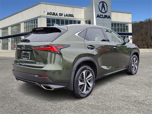 2021 Lexus NX 300 Base