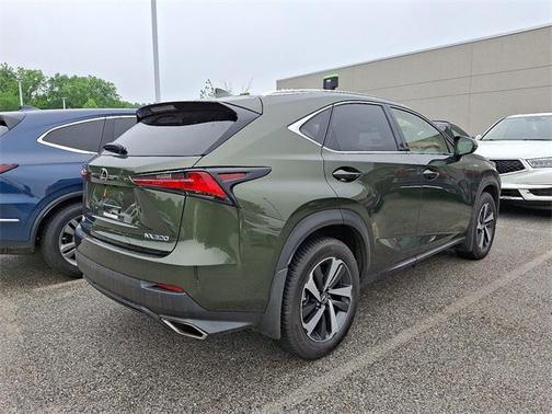 2021 Lexus NX 300 Base