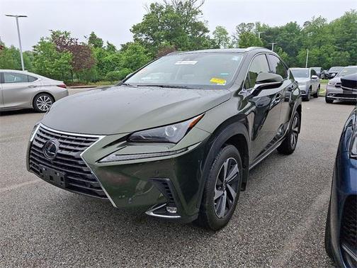 2021 Lexus NX 300 Base