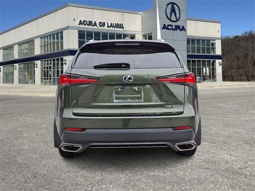 2021 Lexus NX 300 Base