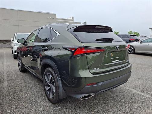 2021 Lexus NX 300 Base