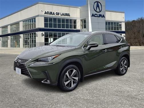 2021 Lexus NX 300 Base