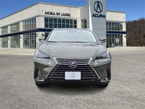 2021 Lexus NX 300 Base