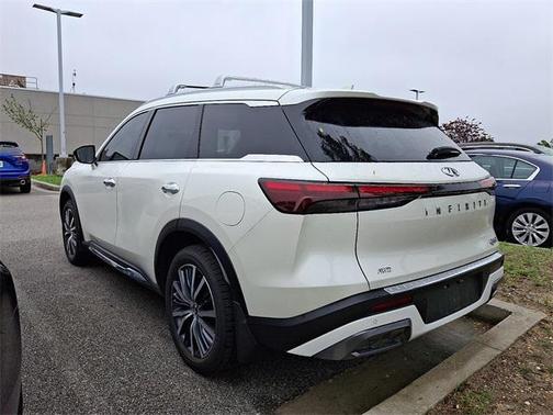 2023 INFINITI QX60 SENSORY