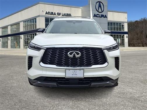 2023 INFINITI QX60 SENSORY
