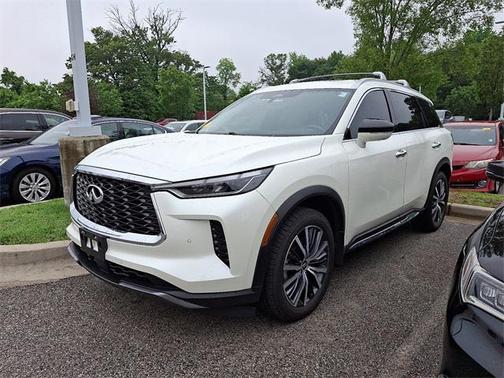 2023 INFINITI QX60 SENSORY