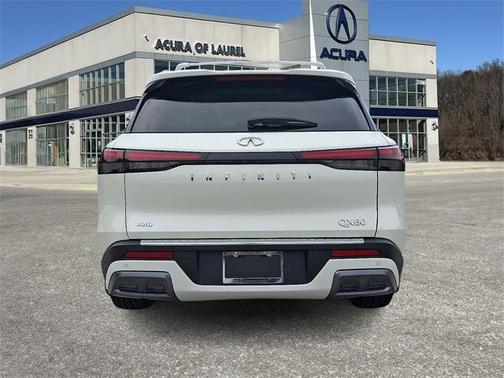 2023 INFINITI QX60 SENSORY