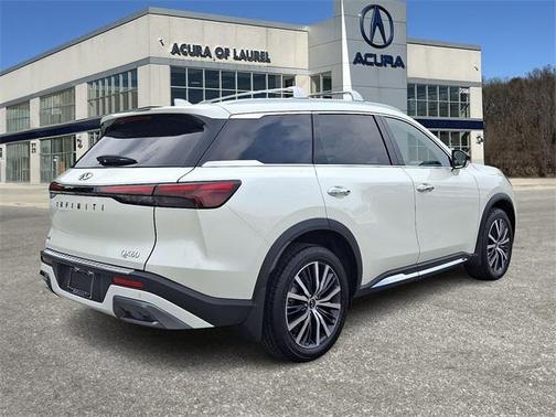 2023 INFINITI QX60 SENSORY