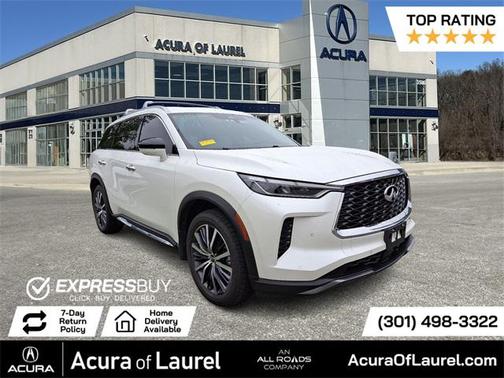 2023 INFINITI QX60 SENSORY