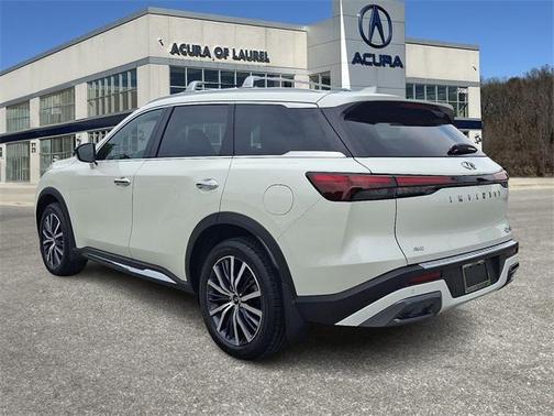 2023 INFINITI QX60 SENSORY