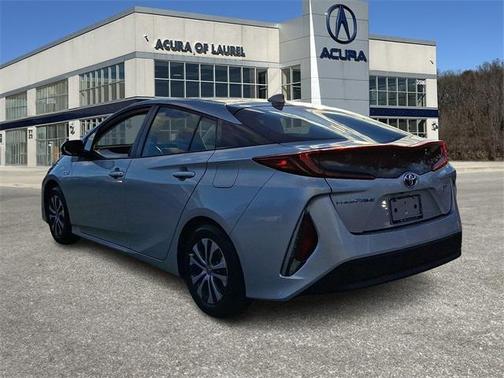 2021 Toyota Prius Prime XLE
