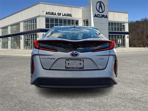 2021 Toyota Prius Prime XLE