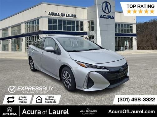 2021 Toyota Prius Prime XLE