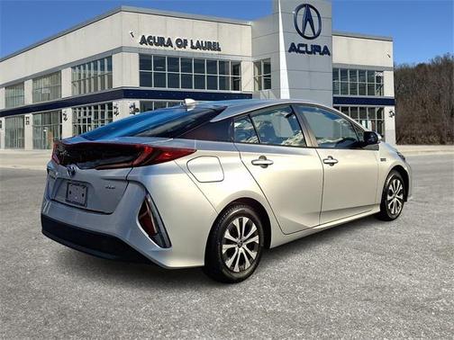 2021 Toyota Prius Prime XLE