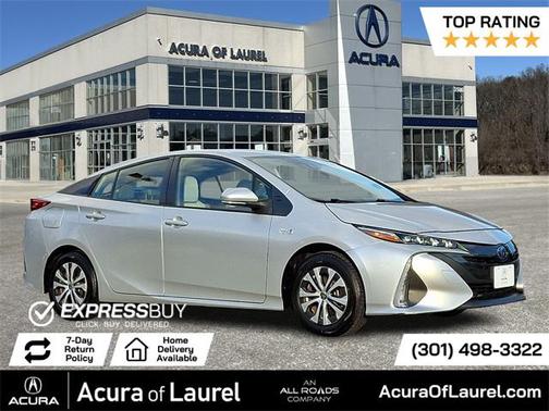 2021 Toyota Prius Prime XLE