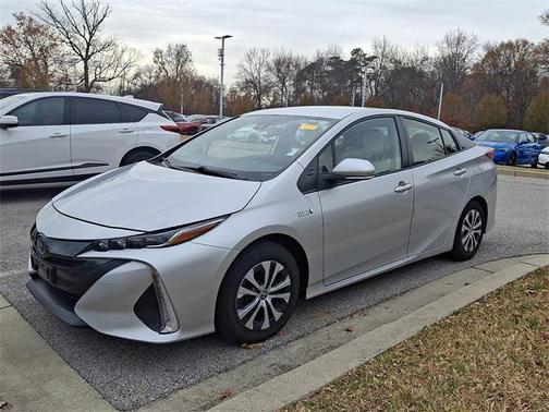 2021 Toyota Prius Prime XLE