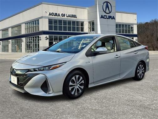 2021 Toyota Prius Prime XLE